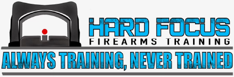 Hardfocus Firearms Training logo